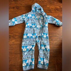 Columbia Infant Snowtop II Bunting, 18-24 mos